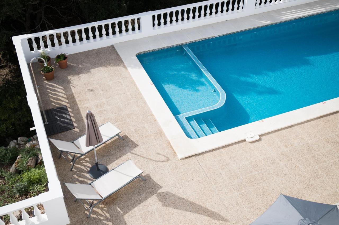 Apartamento Apartamento estudio GAMA Cala Galdana  Exterior foto